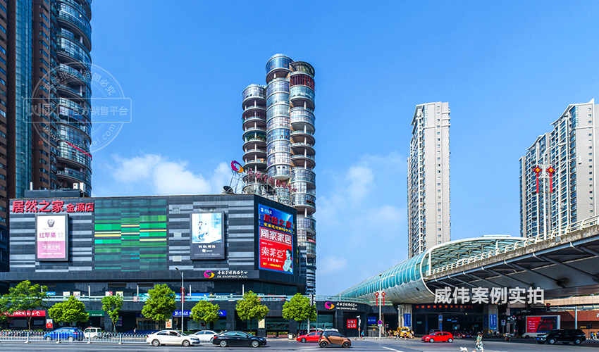 湘江世纪城购物中心图片